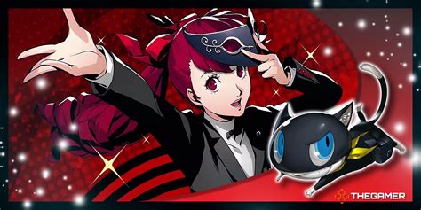 confidant p5r